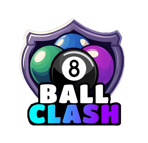 8 Ball Clash Icon